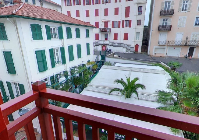 Imagen general del Hotel Palmito, Biarritz. Foto 1