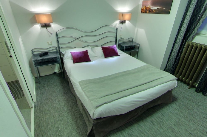 Imagen de la habitación del Hotel Palmito, Biarritz. Foto 9