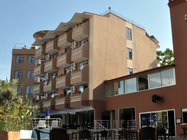 Imagen general del Hotel Palmiye Garden. Foto 2