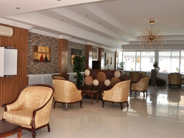 Imagen general del Hotel Palmiye Garden. Foto 3
