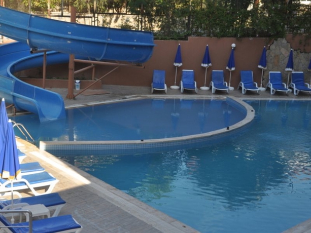 Imagen general del Hotel Palmiye Garden. Foto 6