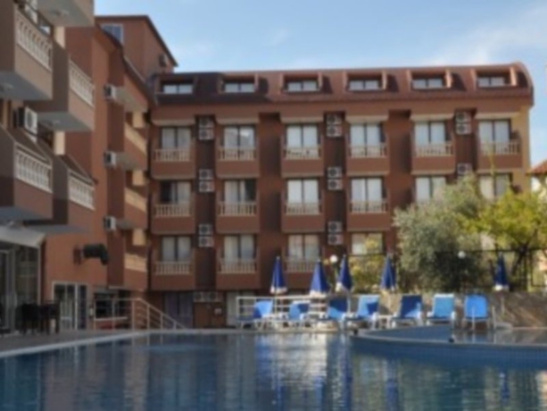 Imagen general del Hotel Palmiye Garden. Foto 7