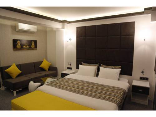 Imagen de la habitación del Hotel Palmiye Hotel Taksim. Foto 2