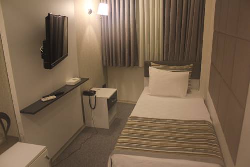 Imagen de la habitación del Hotel Palmiye Hotel Taksim. Foto 4