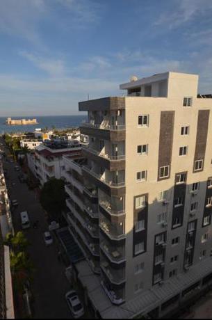Imagen general del Hotel Palmiye Süit Otel, Kizkalesi. Foto 1