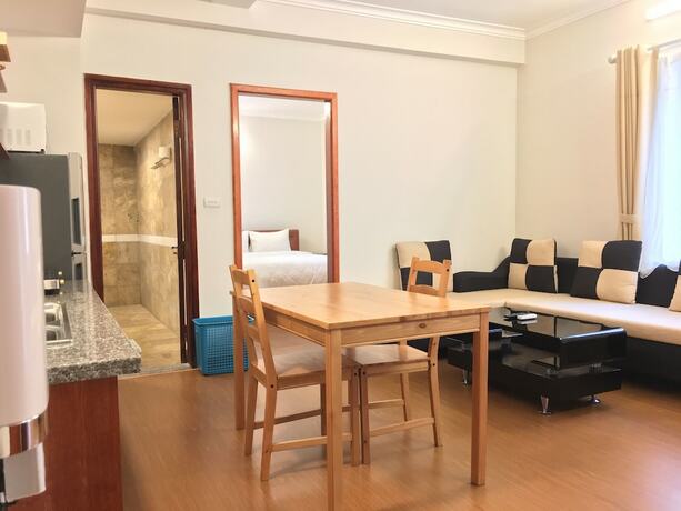 Imagen general del Hotel Palmo Serviced Apartment 3. Foto 2