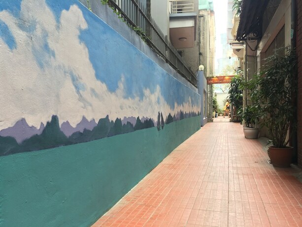 Imagen general del Hotel Palmo Serviced Apartment 3. Foto 4