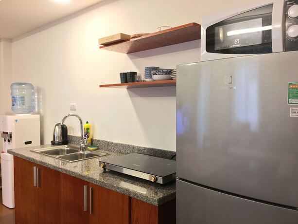 Imagen general del Hotel Palmo Serviced Apartment 3. Foto 5