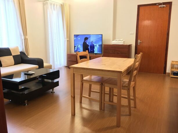 Imagen general del Hotel Palmo Serviced Apartment 3. Foto 6