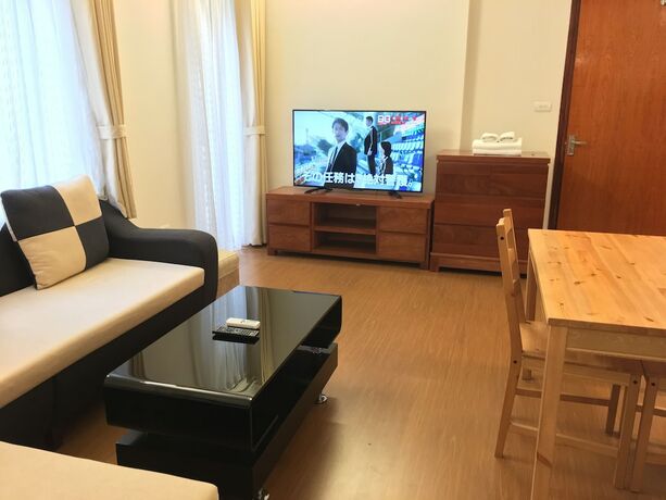 Imagen general del Hotel Palmo Serviced Apartment 3. Foto 7