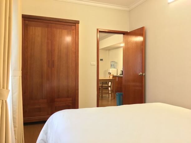 Imagen general del Hotel Palmo Serviced Apartment 3. Foto 10