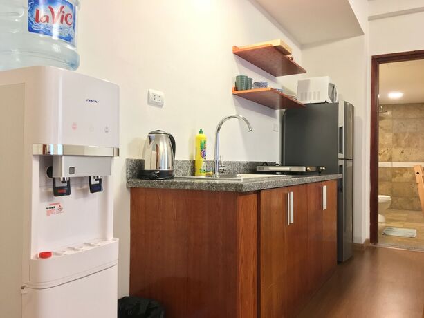 Imagen general del Hotel Palmo Serviced Apartment 3. Foto 11