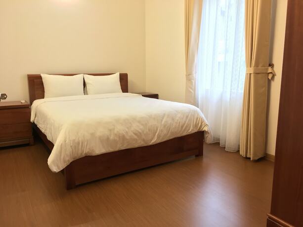 Imagen general del Hotel Palmo Serviced Apartment 3. Foto 1
