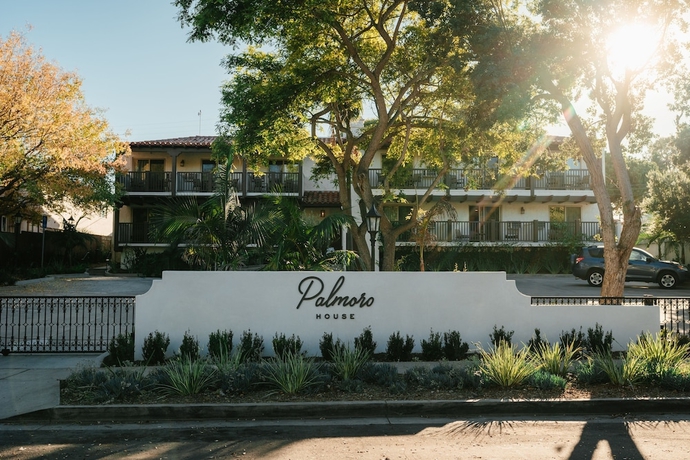Imagen general del Hotel Palmoro House. Foto 1