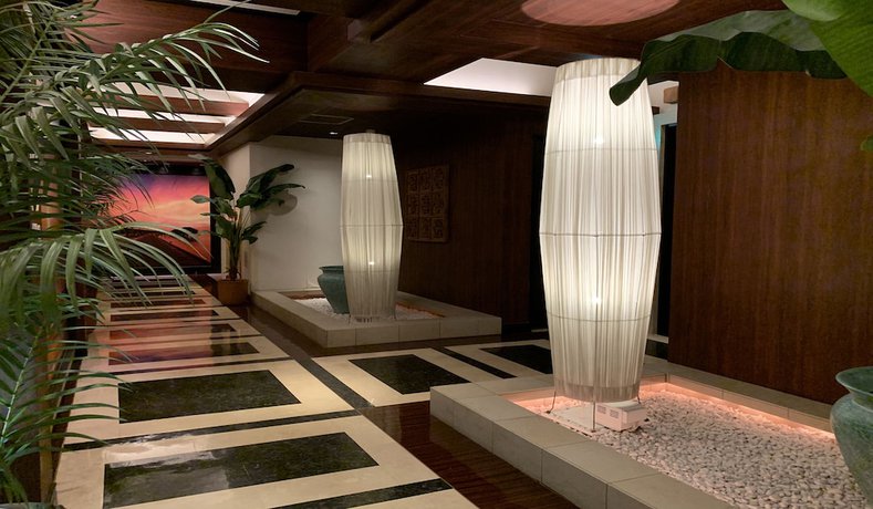 Imagen de los interiores del Hotel Palms - Adults Only. Foto 13