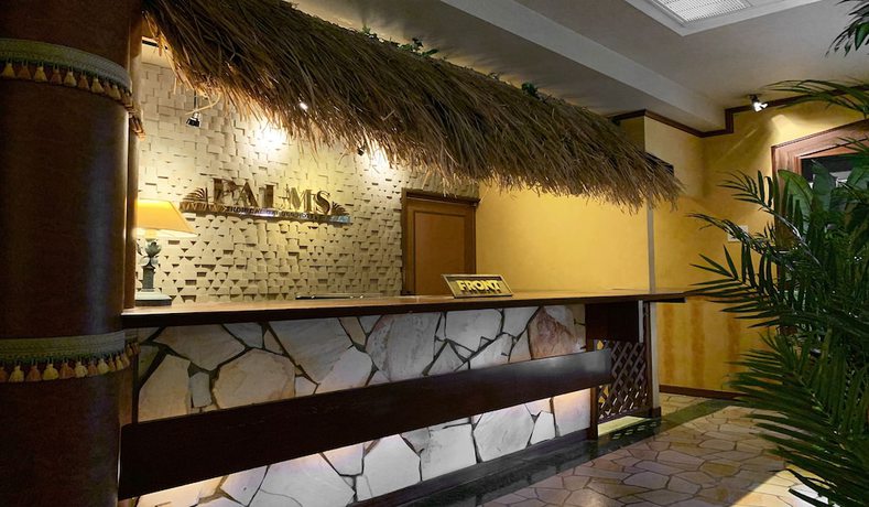 Imagen de los interiores del Hotel Palms - Adults Only. Foto 14