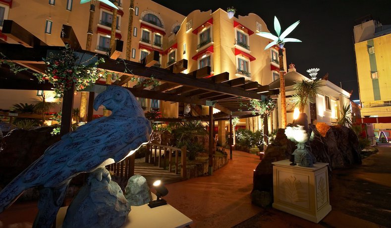 Imagen de los exteriores del Hotel Palms - Adults Only. Foto 11