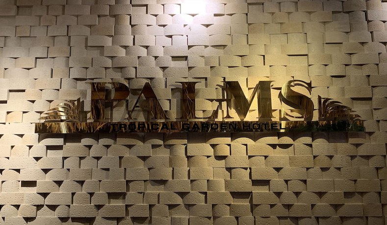 Imagen de los interiores del Hotel Palms - Adults Only. Foto 16
