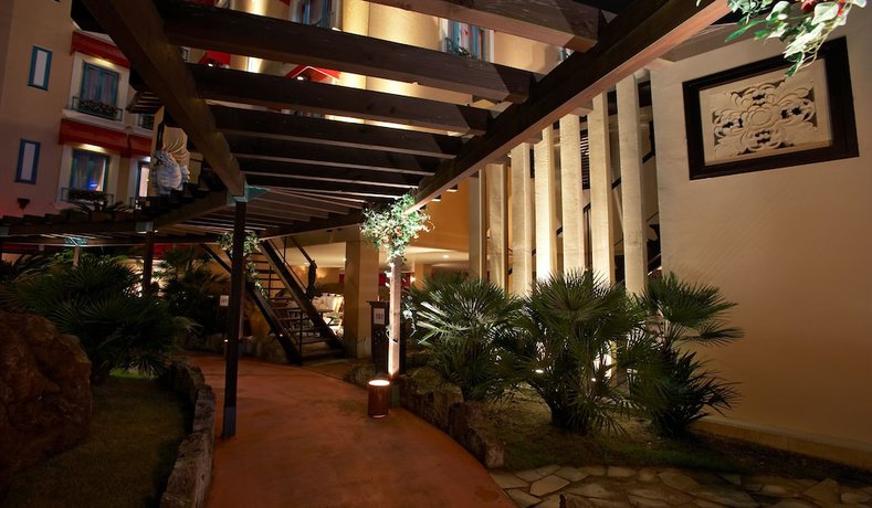 Imagen de los exteriores del Hotel Palms - Adults Only. Foto 12