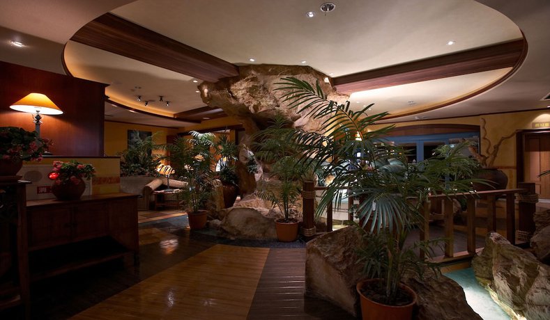 Imagen de los interiores del Hotel Palms - Adults Only. Foto 17