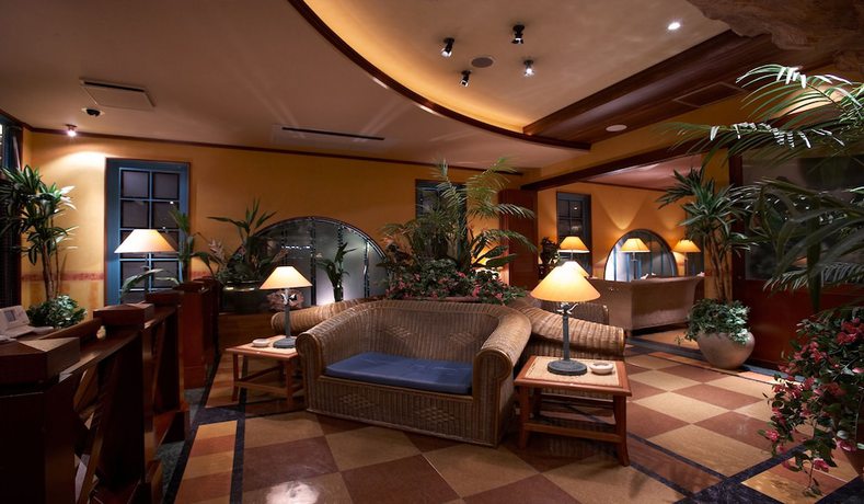 Imagen de los interiores del Hotel Palms - Adults Only. Foto 18