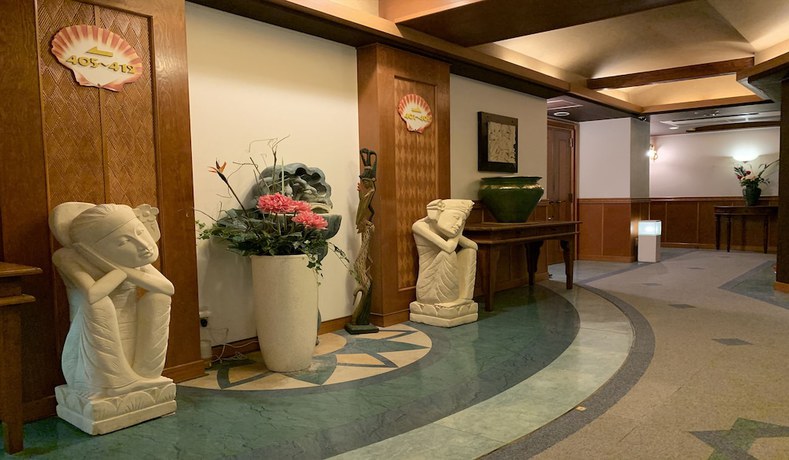 Imagen de los interiores del Hotel Palms - Adults Only. Foto 19