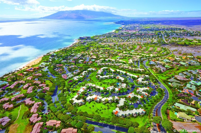 Imagen general del Hotel Palms At Wailea Maui. Foto 7