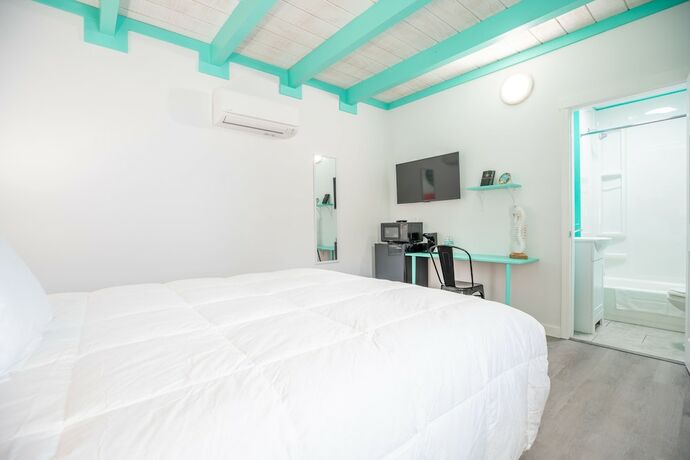 Imagen de la habitación del Hotel Palms, Atlantic Beach. Foto 10