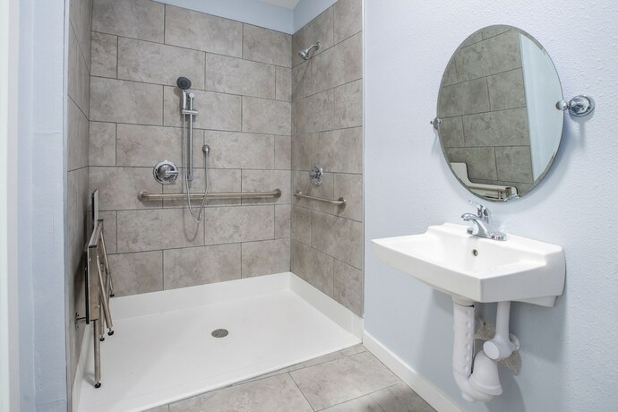 Imagen de la habitación del Hotel Palms, Atlantic Beach. Foto 14