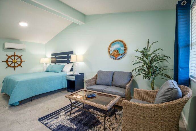 Imagen de la habitación del Hotel Palms, Atlantic Beach. Foto 20