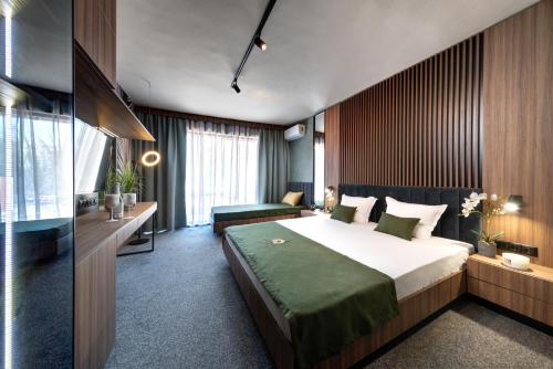 Imagen general del Hotel Palms Beach Kiten. Foto 6