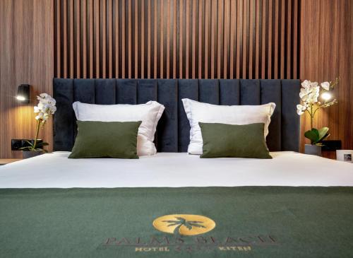 Imagen general del Hotel Palms Beach Kiten. Foto 7