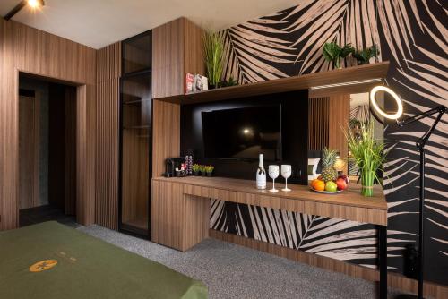 Imagen general del Hotel Palms Beach Kiten. Foto 10