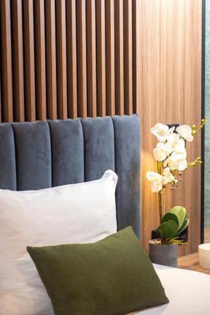 Imagen de la habitación del Hotel Palms Beach Kiten. Foto 20