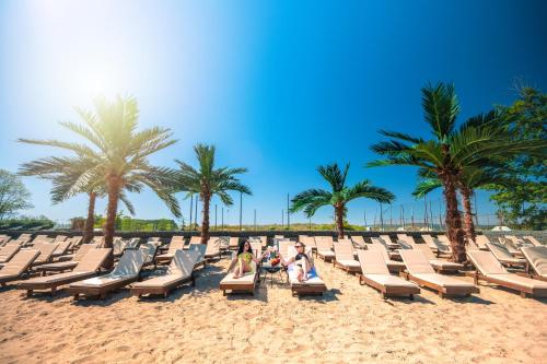 Imagen general del Hotel Palms Beach Kiten. Foto 12