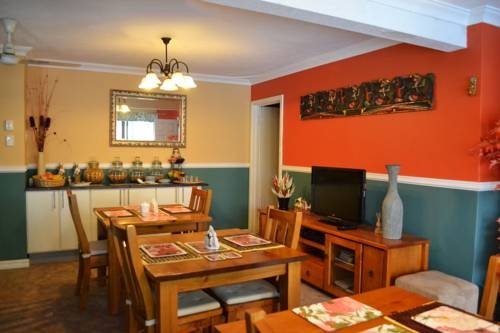 Imagen general del Hotel Palms Bed and Breakfast. Foto 1