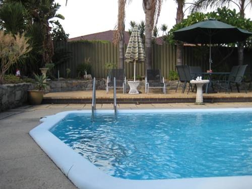 Imagen general del Hotel Palms Bed and Breakfast. Foto 4