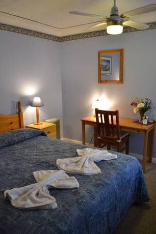 Imagen general del Hotel Palms Bed and Breakfast. Foto 6