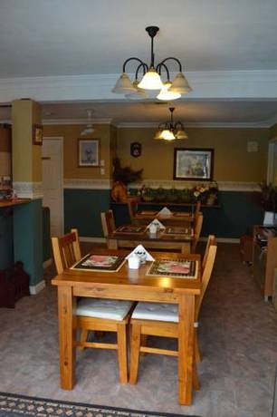 Imagen general del Hotel Palms Bed and Breakfast. Foto 7