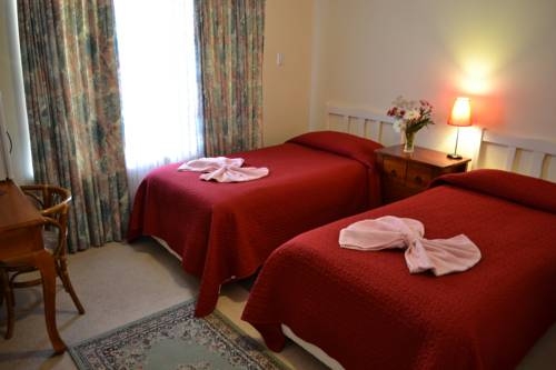 Imagen general del Hotel Palms Bed and Breakfast. Foto 8