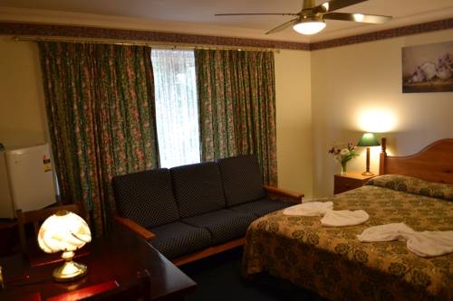 Imagen general del Hotel Palms Bed and Breakfast. Foto 9