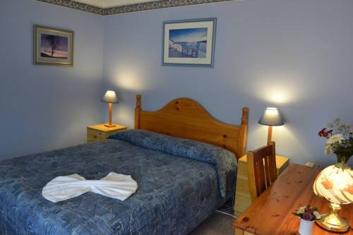 Imagen general del Hotel Palms Bed and Breakfast. Foto 10