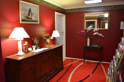 Imagen general del Hotel Palms Bed and Breakfast. Foto 11