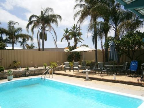 Imagen general del Hotel Palms Bed and Breakfast. Foto 14