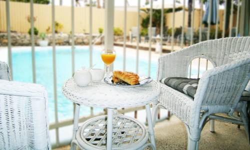 Imagen general del Hotel Palms Bed and Breakfast. Foto 18