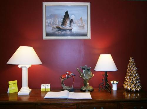 Imagen general del Hotel Palms Bed and Breakfast. Foto 19