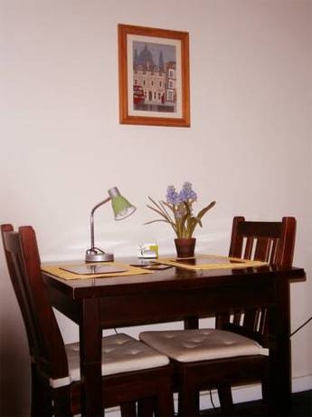 Imagen general del Hotel Palms Bed and Breakfast. Foto 20