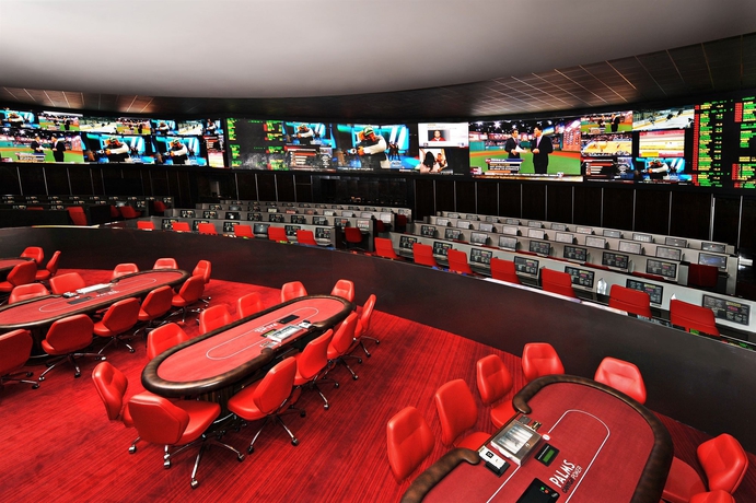 Imagen de los interiores del Hotel Palms Casino Resort. Foto 14