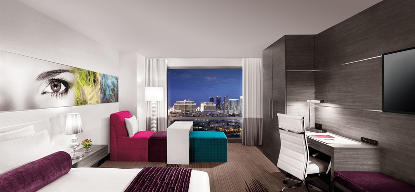 Imagen de la habitación del Hotel Palms Casino Resort. Foto 10