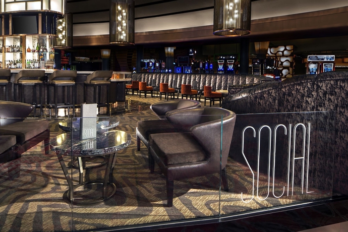 Imagen del bar/restaurante del Hotel Palms Casino Resort. Foto 5